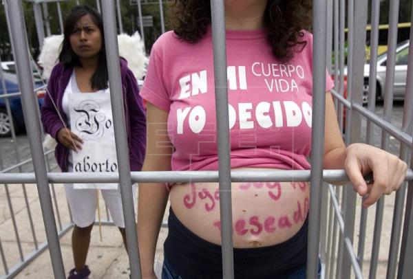 ONU México rechaza reforma por derecho a la vida desde concepción en Veracruz